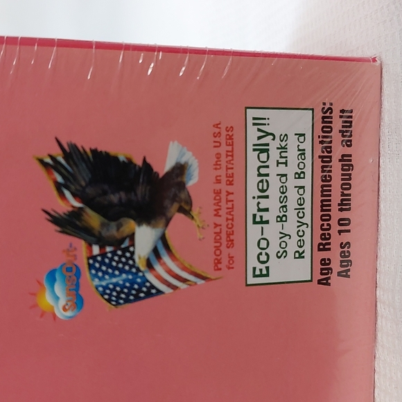 Manatees a 1000piece Jigsaw Puzzle by SunsOut Inc - Picture 7 of 7